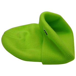 Gorros de Punto Acrílicos Unisex de Invierno en 60 Colores, Gorros Deportivos con Logotipo Personalizado, Servicio OEM, Transpirables, Ajustables, de Alta Calidad - Product Image 2