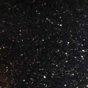 Finition de surface antique, dalle de granit noir galaxie en frêne, grande dalle de style design moderne pour projets de revêtement de sol de villas commerciales - Product Image 5