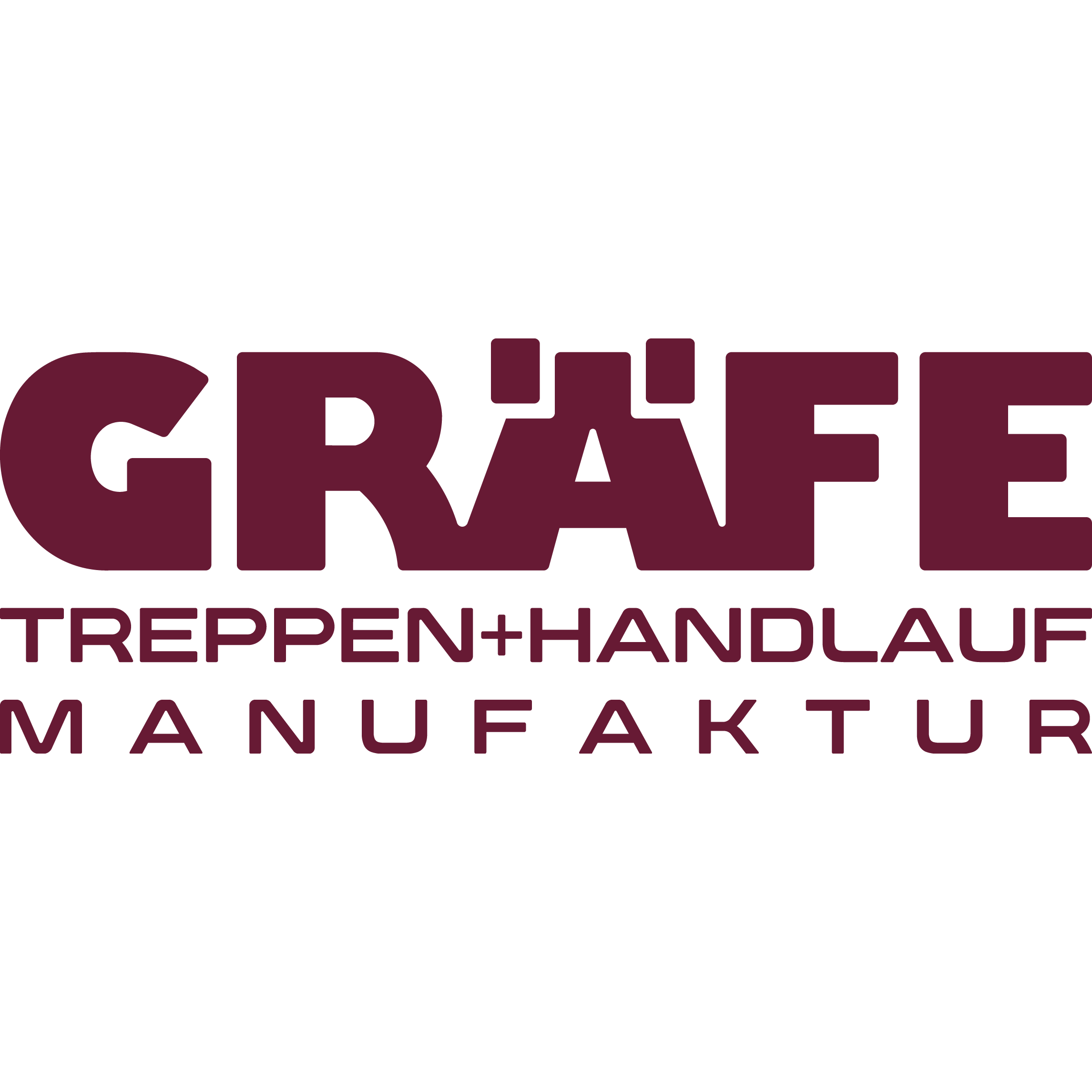 GRÄFE GmbH & Co. KG Treppen + Handlauf Manufaktur logo