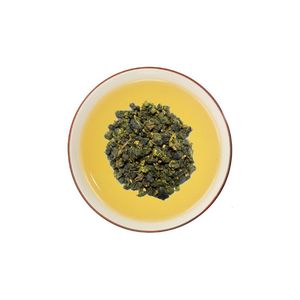Té Oolong de Alta Montaña Alishan de Taiwán, Té de Burbujas OEM - Product Image 1