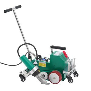 Soldadora de Aire Caliente para Techos de Alta Potencia 3400W 220V, para Plástico PVC TPO, Ancho de Soldadura de 1.57 Pulgadas, Espesor de 0.04-0.08, Máquina de Soldar de 6 Pulgadas - Product Image 1