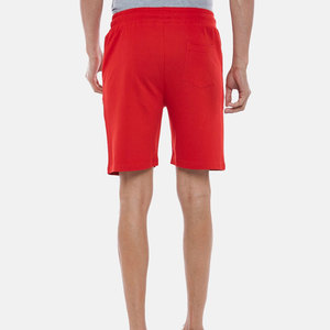 Summer Wholesale Customizable Men's Casual Cross-Border Striped <b>Boxer</b> Pants Large Size Breathable Elastic Knitted <b>Loose</b> <b>Shorts</b> - Product Image 2
