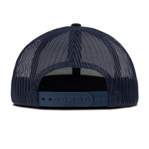 Casquettes de camionneur personnalisées, casquettes à dos en maille premium, casquettes snapback, logo personnalisé brodé, casquette tendance pour streetwear, sports et plein air - Product Image 6