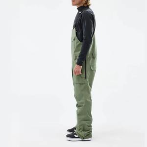 Pantalones de Esquí y Snowboard Unisex AMS SPORTS INTL, Corte Ajustado, 1800g -Tex -Tex, Impermeables, Resistentes al Viento, Forro Polar, Secado Rápido - Product Image 6