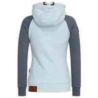 Premium Kalite Kadın Günlük Kapüşonlu Sweatshirtler Özel Büyük Beden Kışlık Dokuma %100 Polyester Düz Astarlı Cepli Uzun Kollu Önü Açık