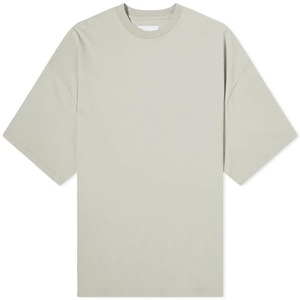 เสื้อโปโลสไตล์ขายส่งแบบไฮสตรีทลายปะติดปะต่อพร้อมเสื้อยืดแขนสั้นสำหรับผู้หญิง - Product Image 1