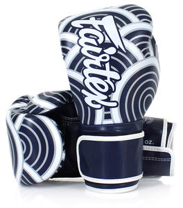 Gants de boxe MS-BG-481 de haute qualité, prix de gros, gants de boxe en cuir véritable Fair Tex avec logo personnalisé - Product Image 6