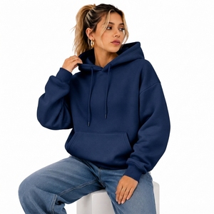 Sudadera con Capucha Promocional para Mujer, Fabricante de Sudaderas con Logotipo Personalizado, Marca Privada OEM ODM - Product Image 1