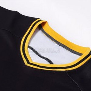 Jersey de Hockey sobre Hielo Personalizado a Precio de Fábrica, Ropa Deportiva de Poliéster Cómoda para Jugadores Adultos - Product Image 3