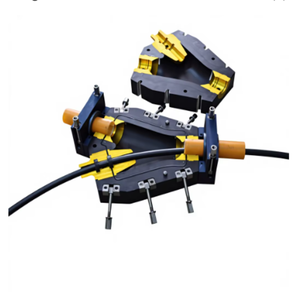 Fabricante Mayorista de Acopladores Divididos Tipo Y de Aluminio, Acoplador Rápido para Ductos OFC, Acoplador para Soplado de Cable de Fibra Óptica, Proveedor OEM - Product Image 6