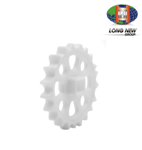 LONGNEW Engrenages de courroie transporteuse en plastique HDPE OEM avec moule personnalisé à cavité simple ou multiple - Product Image 2