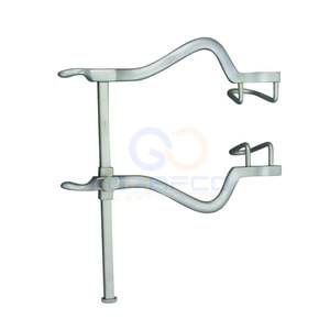 Rétracteur abdominal Balfour en acier inoxydable de qualité supérieure à prix abordable, en vente - Product Image 2