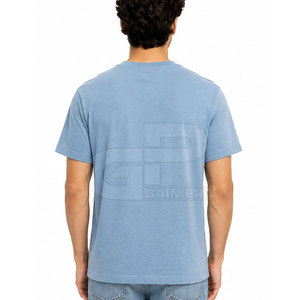 Camiseta Premium con Estampado Reflectante para Hombre, Cuello Redondo, Algodón Suave, Estilo Urbano, Casual, Verano, Moda, Ajuste Cómodo - Product Image 4
