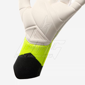 Guantes de Portero de Alto Rendimiento con Palma de Látex Alemán Personalizada, Agarre Elite, para Partidos de Fútbol Profesional, Venta al Por Mayor OEM - Product Image 5