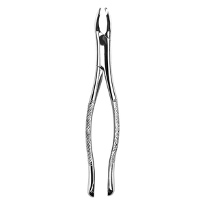 Pinzas de Extracción Dental de Alta Resistencia, Estilo Universal, Acero Inoxidable de Grado Alemán (217) - Product Image 4