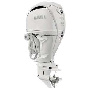 Motor Marino Yamaha F300XA de 300hp, Cuatro Tiempos, Industrial, OEM, Alto Rendimiento, para Pesca en Alta Mar y Embarcaciones de Carreras - Product Image 3