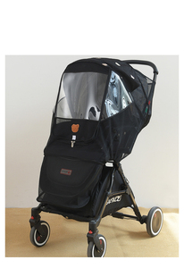 Mosquito Net for Protective Stroller Perfect Bug Net for Bassinets Cradles Playards and Portable Mini <strong>Crib</strong> - Product Image 5