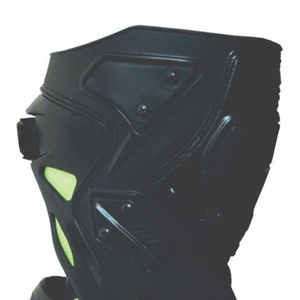 Bottes de moto en cuir pour sports d'hiver, équipement de course en plein air, unisexe, sur mesure, respirantes, séchage rapide, ignifuges - Product Image 5