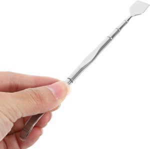 Outil professionnel en acier inoxydable pour éliminer les points noirs, extracteur d'acné double face, aiguille pour le soin du visage - Product Image 3