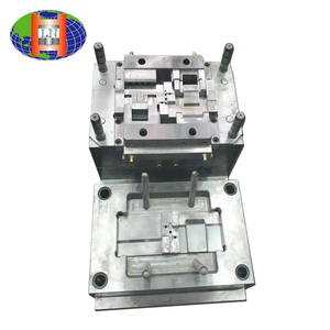 Moldes de plástico de precisión personalizados y moldeo por inyección integral. - Product Image 2