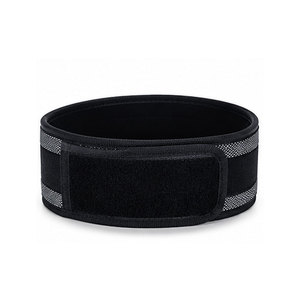 Nouveauté : Ceinture de musculation en néoprène respirante et robuste, soutien lombaire personnalisé pour l'entraînement en salle de sport et la musculation - Product Image 4