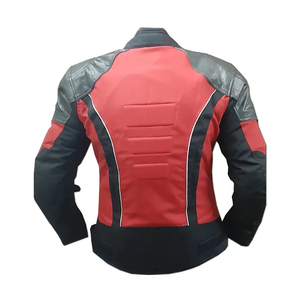 Vestes de moto d'hiver en Cordura de haute qualité, nouveau design, prix abordable, logo personnalisé, vestes en Cordura pour hommes - Product Image 2