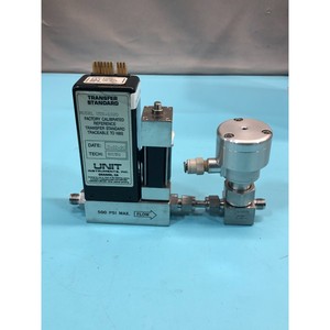 UNIT Instruments UTS-1020 MFC, Pluviomètre de 100 SCCM, Gaz - Équipement et Pièces Semi-conductrices Globales de Confiance - Product Image 5