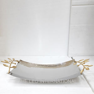 Plateau à fruits haut de gamme, style rétro européen, plateau de service créatif pour noix, pour la maison et le bureau - Product Image 3