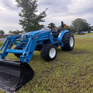 Mini Tractor LS en Venta con Aplicaciones Agrícolas Versátiles y Rendimiento Práctico para las Necesidades Diarias de la Granja - Product Image 3