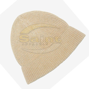 Fashion Premium High Quality Soft Winter Warm Stretch Comfortable Unisex Casual <b>Beanie</b> <b>Hats</b>-Common Fabric Adjustable Fit - Product Image 3