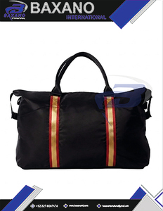 Bolsa de Lona con Ruedas de Nailon Ligera y de Gran Capacidad NSPDK Sorority, Estilo Deportivo de Lujo, para Uso Diario - Product Image 4