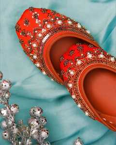 Nouvelle conception 2020 – Khusas/Khusha/Khusaa/Khusah pour femmes, tige légère en cuir véritable avec semelle intérieure en EVA, caoutchouc, PU et paille - Product Image 2