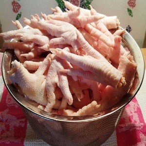 Frozen <b>Chicken</b> Paws Organic & Vitamins Bulk Packaging Top Grade <b>Chicken</b> Feet and Body Parts - Product Image 4