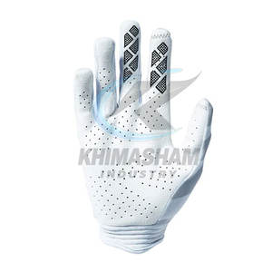 Guantes de Motocross Transpirables de Nylon/Poliéster Suave, Antideslizantes, para Uso en Exteriores - Product Image 4