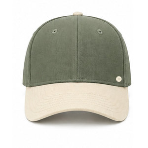 Gorro Elegante para Hombre con Panel Frontal Estructurado, Correa Trasera Ajustable, Tela Suave, Ajuste Cómodo y Estilo Casual - Product Image 1
