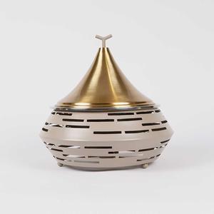 Luxury Gold Chafing Dish with Dome Lid Stainless Steel <b>Buffet</b> Food <b>Warmer</b> for Hotel <b>Buffet</b> - Product Image 4