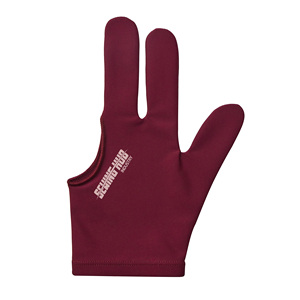 Guantes de snooker de alta calidad para billar y pool, diseño de 3 dedos, impermeables y transpirables, fáciles de usar. - Product Image 6