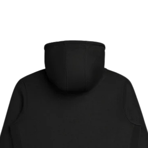 Custom Men's Full <b>Zip</b> <b>Hooded</b> Sweatshirt Cotton Blend Fleece Embroidered Streetwear Breathable Quick-Dry Winter Logo OEM ODM - Product Image 4