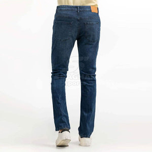 Jean Pant Premium <b>Stitching</b> Casual Jean Pant For Daily Fashion And Outdoor Activities Washed Men's Pants - Product Image 2