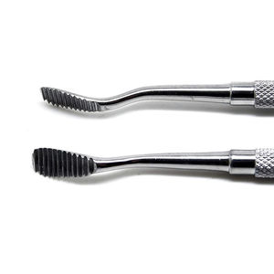 High Quality Stainless Steel 2 Dental Bone File Oral Surgery Bone Shaping Tool Surgical Instrument ISO Approved By Grip Surgical - Product Image 4