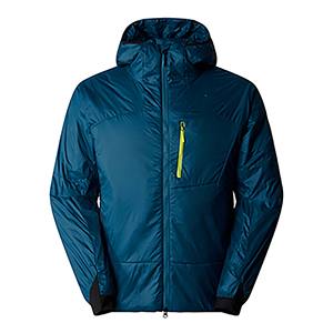 Veste matelassée bleue pour homme, logo personnalisé, fabrication OEM, veste d'hiver matelassée, approvisionnement en gros - Product Image 1