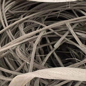Chatarra de alambre de aluminio al por mayor, grado estándar internacional, 99.97% de pureza, a precios competitivos, en venta - Product Image 2
