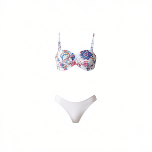 Maillot de bain une pièce grande taille HDJ, effet ventre plat, tenue de plage conservatrice, monokini sexy WW12257 - Product Image 2