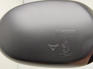 (E-Mark) NIU Juego de espejos retrovisores E-scooter MQI + Sport / M + / M1 Pro, 30701003 (L.) & 30701004 (R.) - Product Image 4