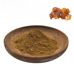 Extrait de Guggul 100% Pur, Meilleure Vente, 20% en Poudre, Extrait de Gomme Naturelle de Commiphora Wightii, Fournisseur en Gros d'Inde - Product Image 6
