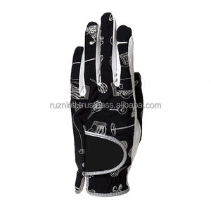 Gants de golf Pro Swing Support pour hommes et femmes, dotés d'une prise en main souple, de panneaux respirants et d'une performance d'entraînement fiable - Product Image 2