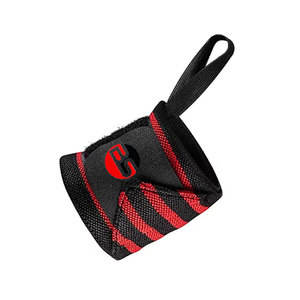 Oferta Especial: Muñequera Deportiva Transpirable con Diseño de Logotipo Personalizado, Ligera y Protectora, Ajustable, de Burhan Sports - Product Image 4