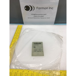 Plaque d'obturateur HERAEUS 1105-300430-11, 129405 - Équipements et pièces semi-conductrices de confiance à l'échelle mondiale chez - Product Image 2