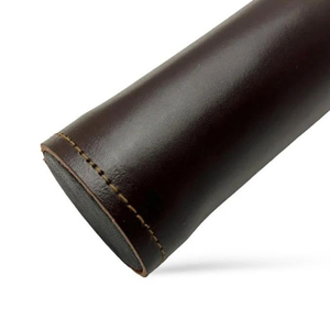 Handcrafted High Quality Leather Arrow Holder Bags Customized Logo Printed <b>Shooting</b> Equipment Leather Arrow Holder Bags - Product Image 2