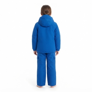 Traje de Esquí Impermeable para Niños, Ropa de Nieve Cálida para Deportes al Aire Libre - Product Image 6